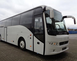 Standard Coach Hire