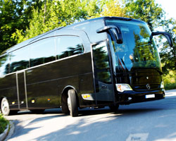 VIP Bus Rental